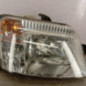 Optique avant principal droit (feux)(phare) FIAT PANDA 2