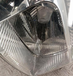 Optique avant principal droit (feux)(phare) FIAT PANDA 2 Photo n°3