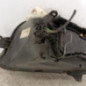 Optique avant principal droit (feux)(phare) FIAT PANDA 2