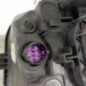 Optique avant principal droit (feux)(phare) FIAT PANDA 2