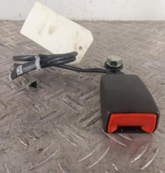 Attache ceinture avant gauche FIAT PANDA 2 Photo n°1