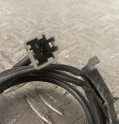 Attache ceinture avant gauche FIAT PANDA 2