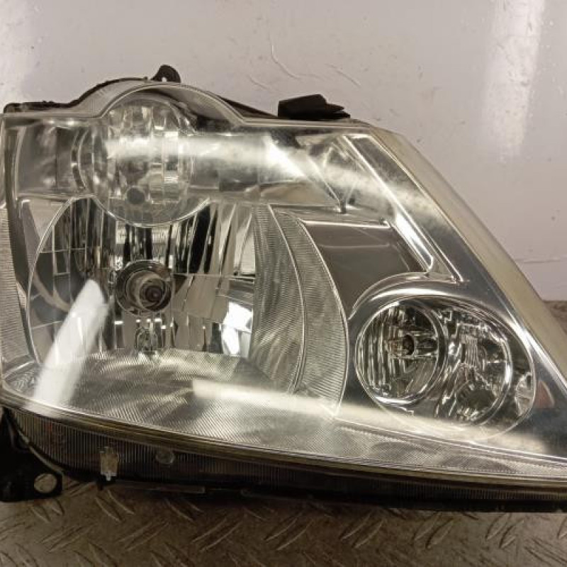 Optique avant principal droit (feux)(phare) RENAULT MODUS