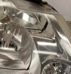 Optique avant principal droit (feux)(phare) RENAULT MODUS