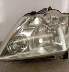 Optique avant principal gauche (feux)(phare) RENAULT MODUS Photo n°1