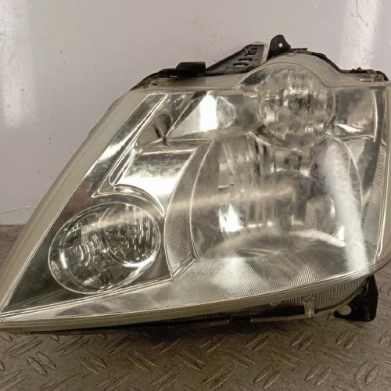 Optique avant principal gauche (feux)(phare) RENAULT MODUS
