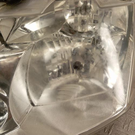 Optique avant principal gauche (feux)(phare) RENAULT MODUS