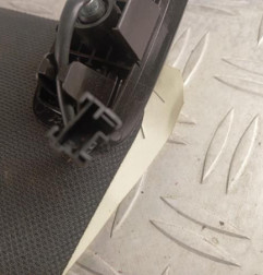 Pare soleil droit CITROEN DS5 Photo n°3