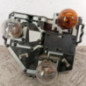 Platine feu arriere droit PEUGEOT 206+