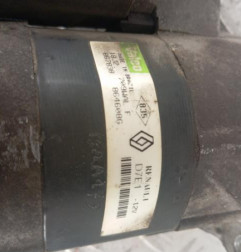 Demarreur RENAULT TWINGO 1 Photo n°3