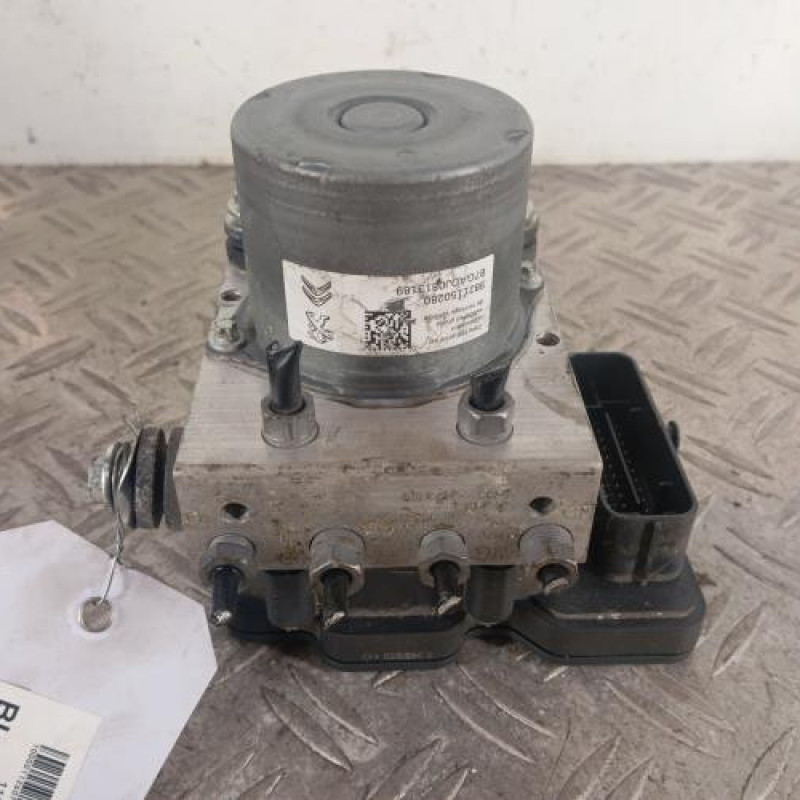 Bloc ABS (freins anti-blocage) PEUGEOT EXPERT 3