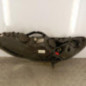 Optique avant principal droit (feux)(phare) PEUGEOT 407