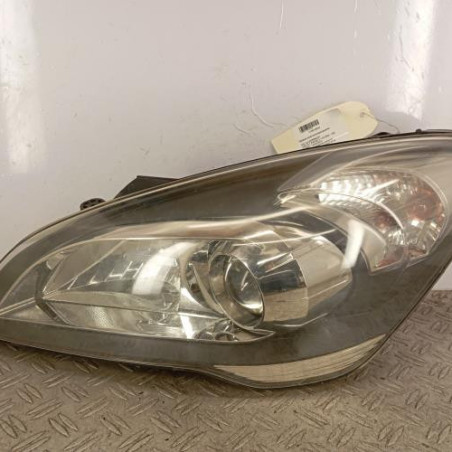 Optique avant principal gauche (feux)(phare) KIA CEE-D 1 Photo n°1