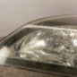 Optique avant principal gauche (feux)(phare) KIA CEE-D 1
