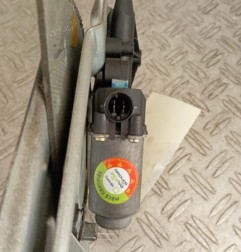 Leve vitre electrique avant gauche RENAULT TWINGO 1 Photo n°4