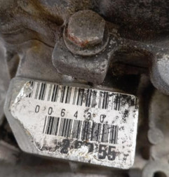 Boite de vitesses PEUGEOT 106 Photo n°6