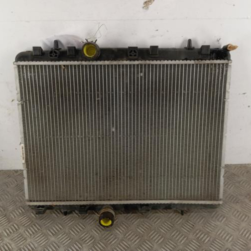 Radiateur eau PEUGEOT 2008 1 Radiateur eau PEUGEOT 2008 1
