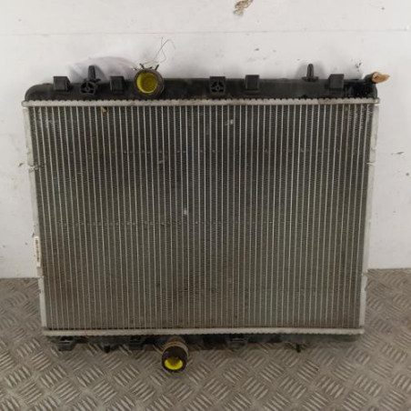 Radiateur eau PEUGEOT 2008 1 Photo n°1