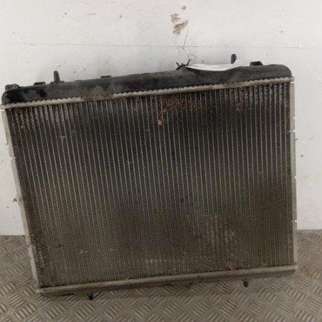 Radiateur eau PEUGEOT 2008 1