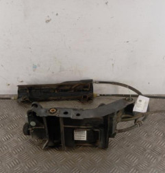 Bloc electrique de frein a main RENAULT SCENIC 2 Photo n°1