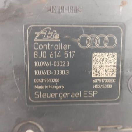 Bloc ABS (freins anti-blocage) AUDI TT 2