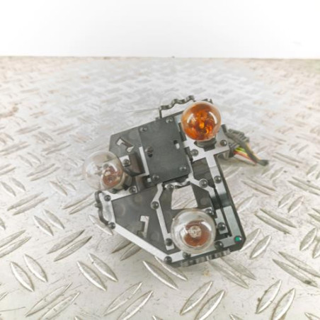 Platine feu arriere gauche PEUGEOT 206+ Photo n°1