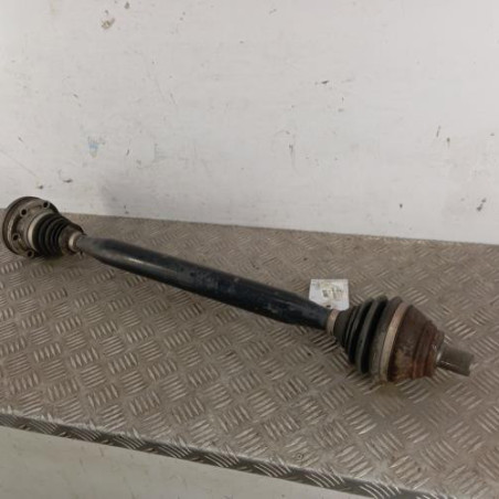 Cardan droit (transmission) AUDI TT 2 Photo n°1