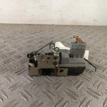 Serrure avant droit PEUGEOT 206+