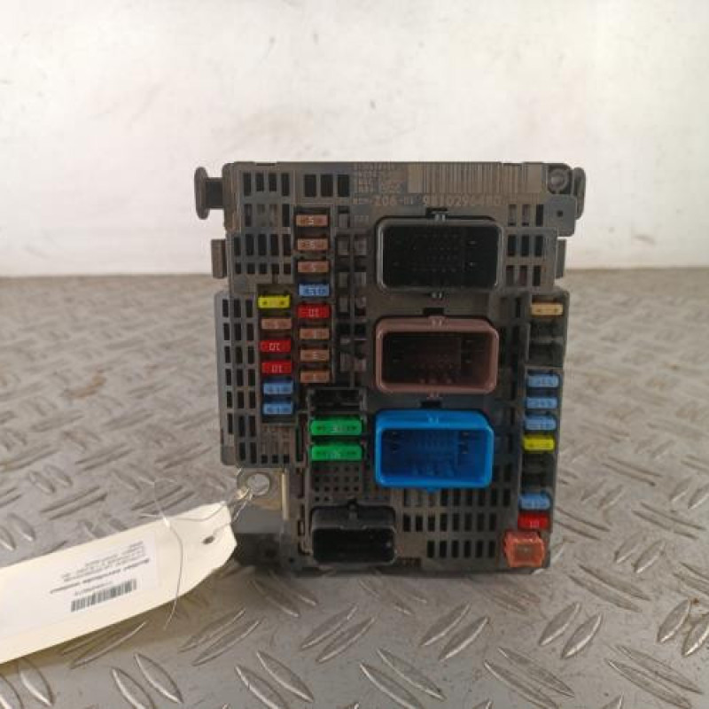 Boitier servitude moteur (BSM) CITROEN C4 2