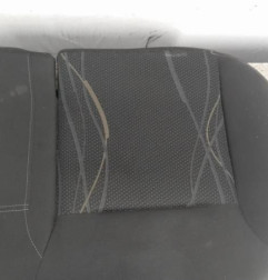 Banquette arriere PEUGEOT 208 1 Photo n°4