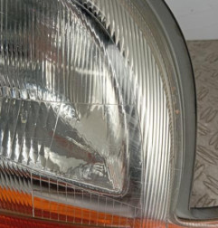 Optique avant principal droit (feux)(phare) RENAULT KANGOO 1 Photo n°3