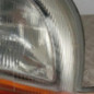 Optique avant principal droit (feux)(phare) RENAULT KANGOO 1