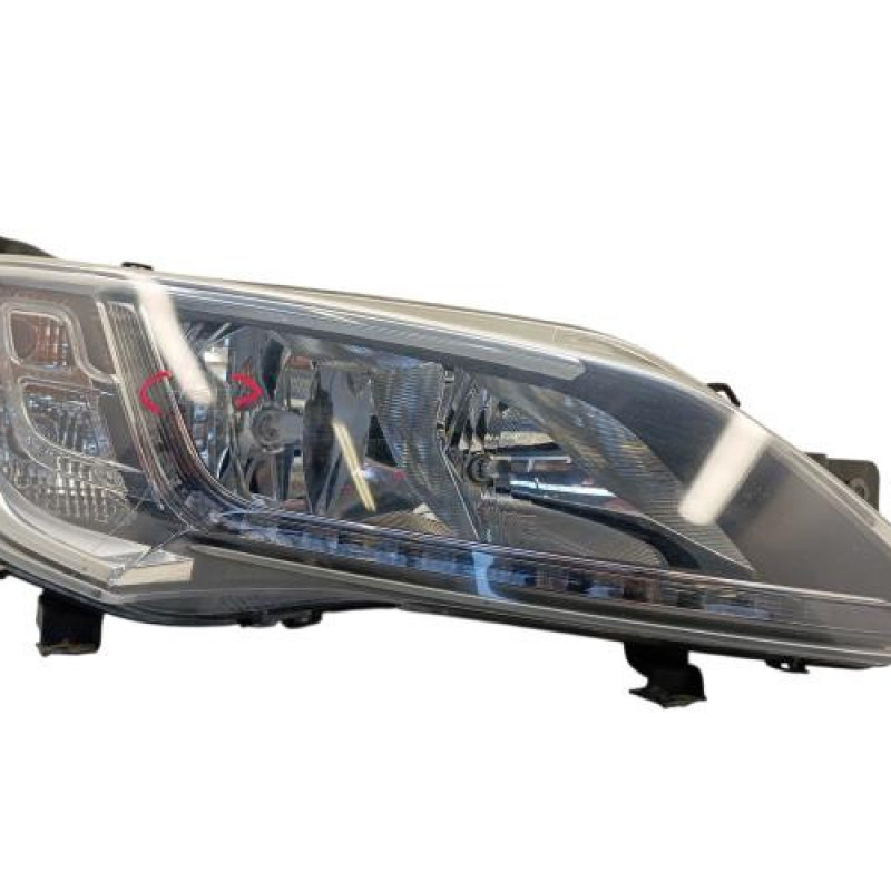 Optique avant principal droit (feux)(phare) FIAT DUCATO 3