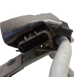 Moteur essuie glace avant FIAT DUCATO 3 Photo n°3