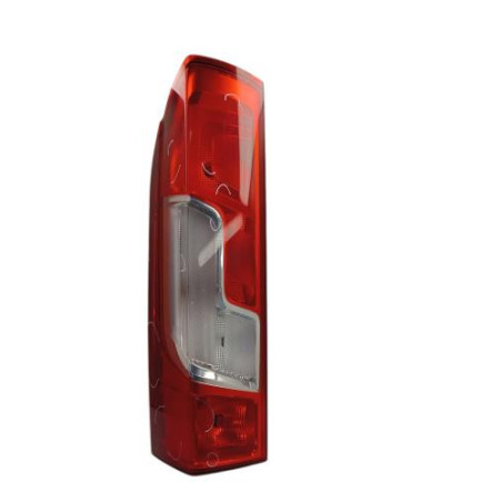 Feu arriere principal gauche (feux) PEUGEOT BOXER 3 Photo n°1