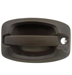 Poignee porte avant gauche PEUGEOT BOXER 3 Photo n°1