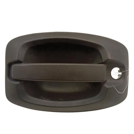 Poignee porte avant gauche PEUGEOT BOXER 3 Photo n°1