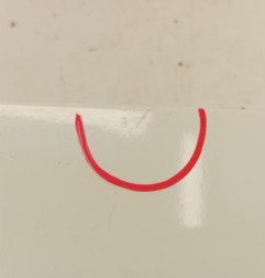 Trappe d'essence PEUGEOT BOXER 3 Photo n°3