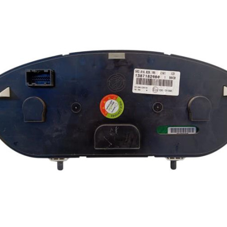 Compteur PEUGEOT BOXER 3