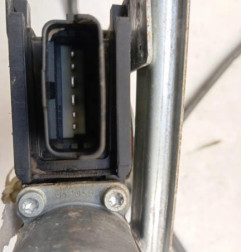 Leve vitre electrique avant droit CITROEN C5 2 Photo n°3