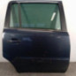 Porte arriere droit OPEL ZAFIRA B