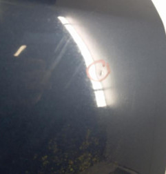 Porte arriere droit OPEL ZAFIRA B Photo n°4