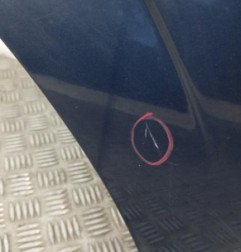 Porte arriere droit OPEL ZAFIRA B Photo n°5