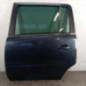 Porte arriere gauche OPEL ZAFIRA B