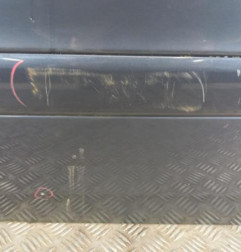 Porte arriere gauche OPEL ZAFIRA B