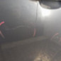 Porte arriere gauche OPEL ZAFIRA B