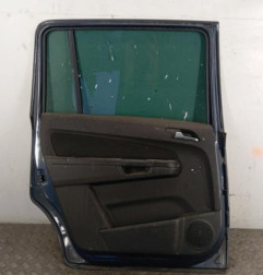 Porte arriere gauche OPEL ZAFIRA B Photo n°5