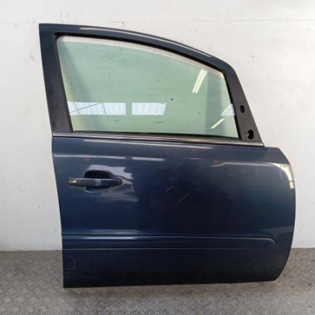 Porte avant droit OPEL ZAFIRA B Photo n°1