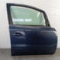 Porte avant droit OPEL ZAFIRA B