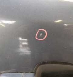 Porte avant droit OPEL ZAFIRA B
